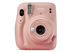 Fuji Instax Mini 11 Camera Blush Pink instant kamera